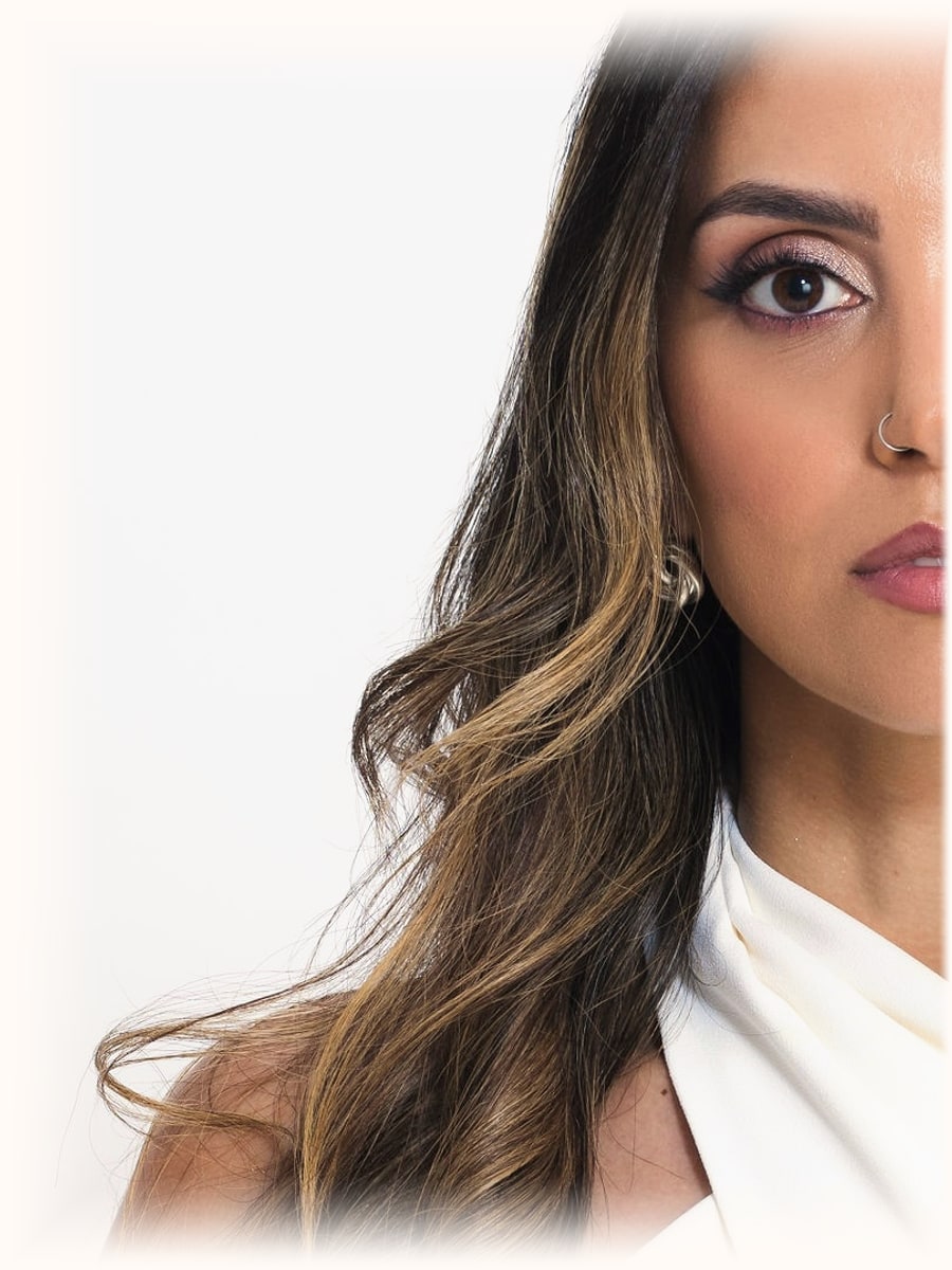 Retrato de Daniela Almeida